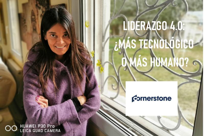 Cornerstone y Liderazgo 4.0