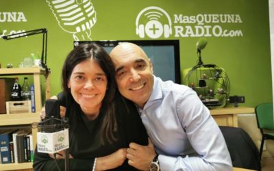 Entrevista en MasqueunaRadio.com