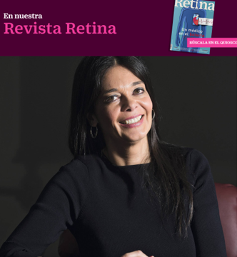 Silvia Leal en Retina