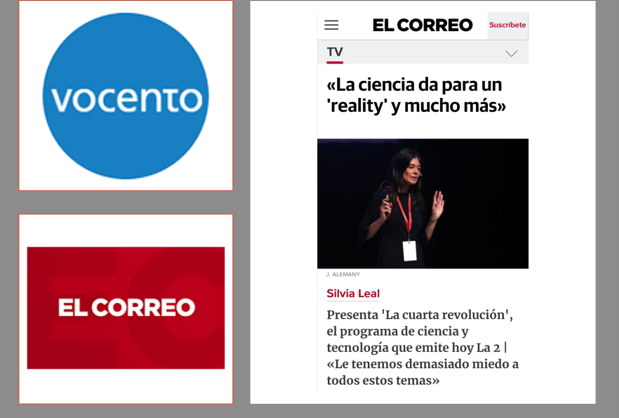 La Cuarta Revolución en Vocento